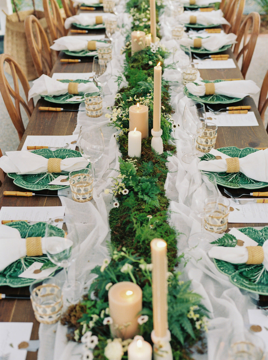 Gauzy Styling Linens for Weddings and Events – Lustre Theory Shop