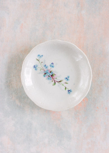 Fine Art Flat Lay Dish