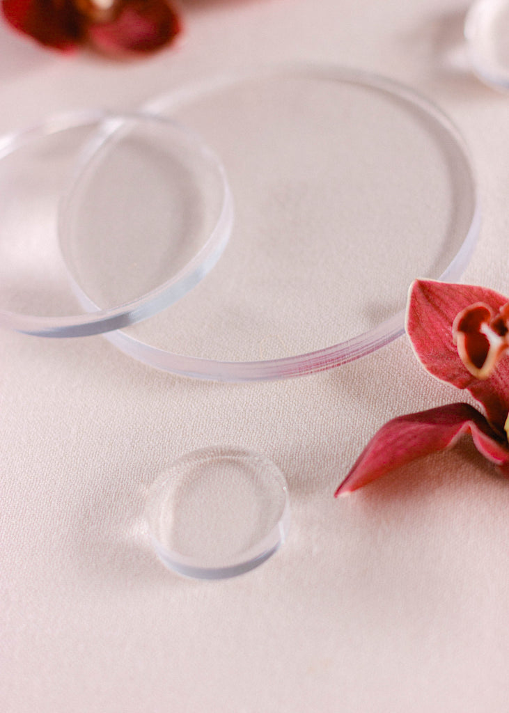 Acrylic Styling Blocks for Product Photography Prop