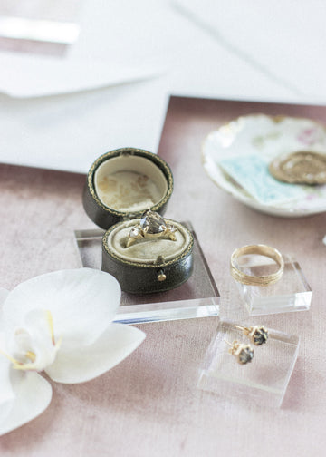 Square Acrylic Styling Block Set by Lustre Theory