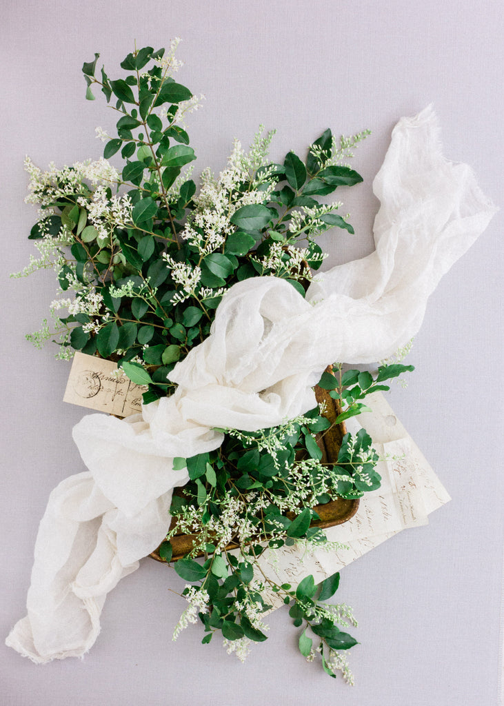 Flat Lay Styling Cloth for photography kit